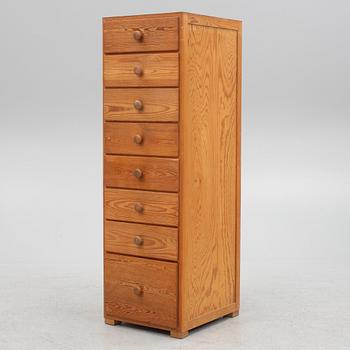 Chest of drawers, third quarter of the 20th Century.