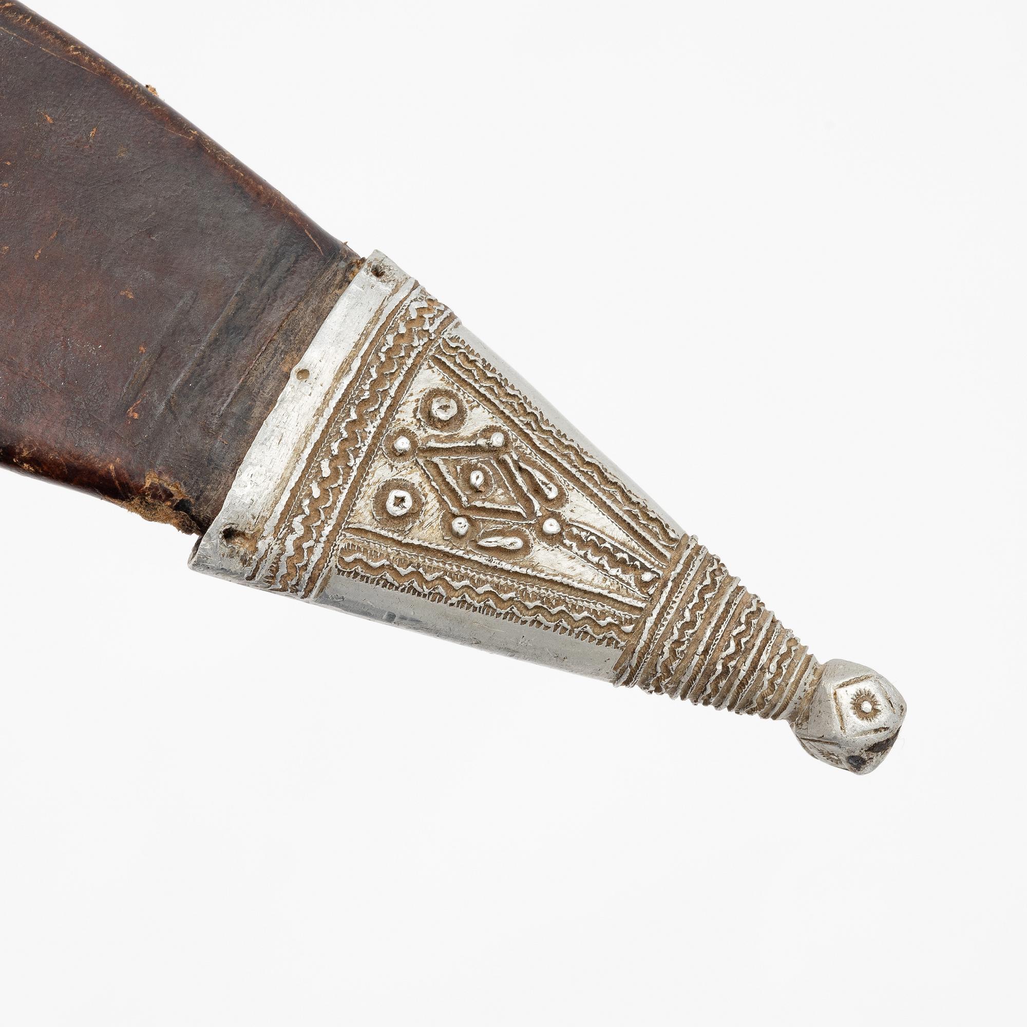 Kaskara, Sudan, 18/1900-tal.