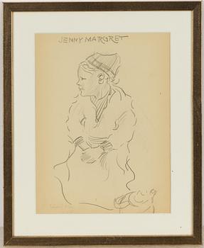 Einar Jolin, "Jenny Margret".