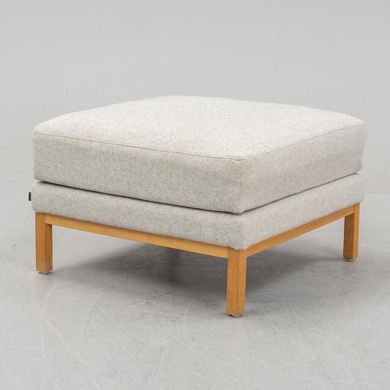 A 'North' ottoman from Bolia.