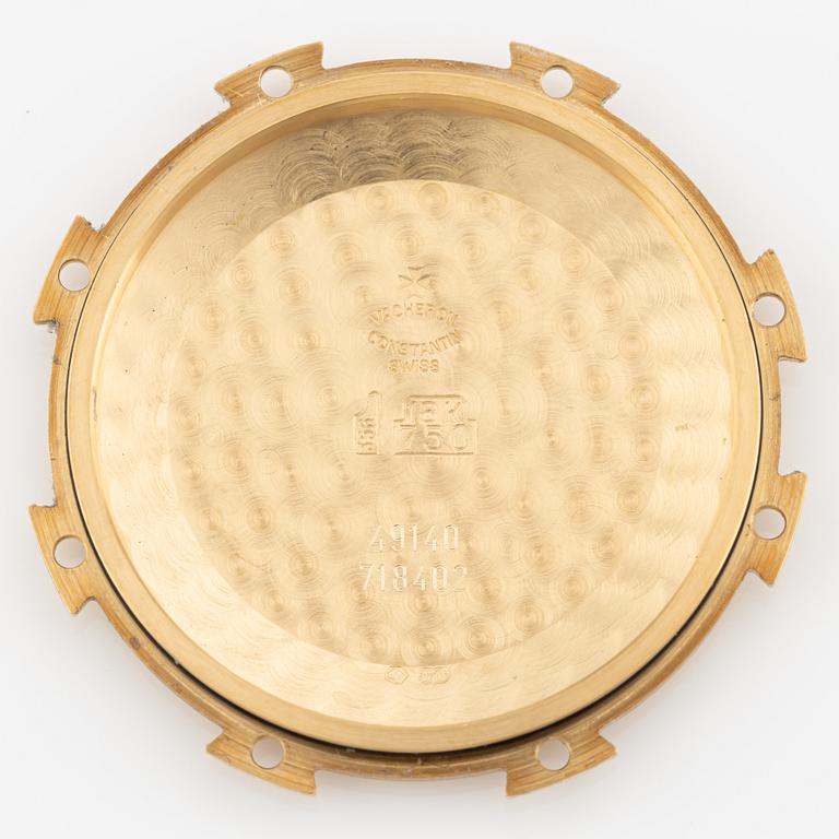 Vacheron Constantin, Overseas, kronograf, ca 2004.