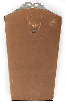 SPEGEL, tenn, art deco, 1930-tal.