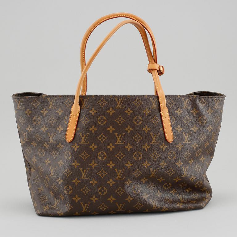 A 'Raspail' tote bag by Louis Vuitton.