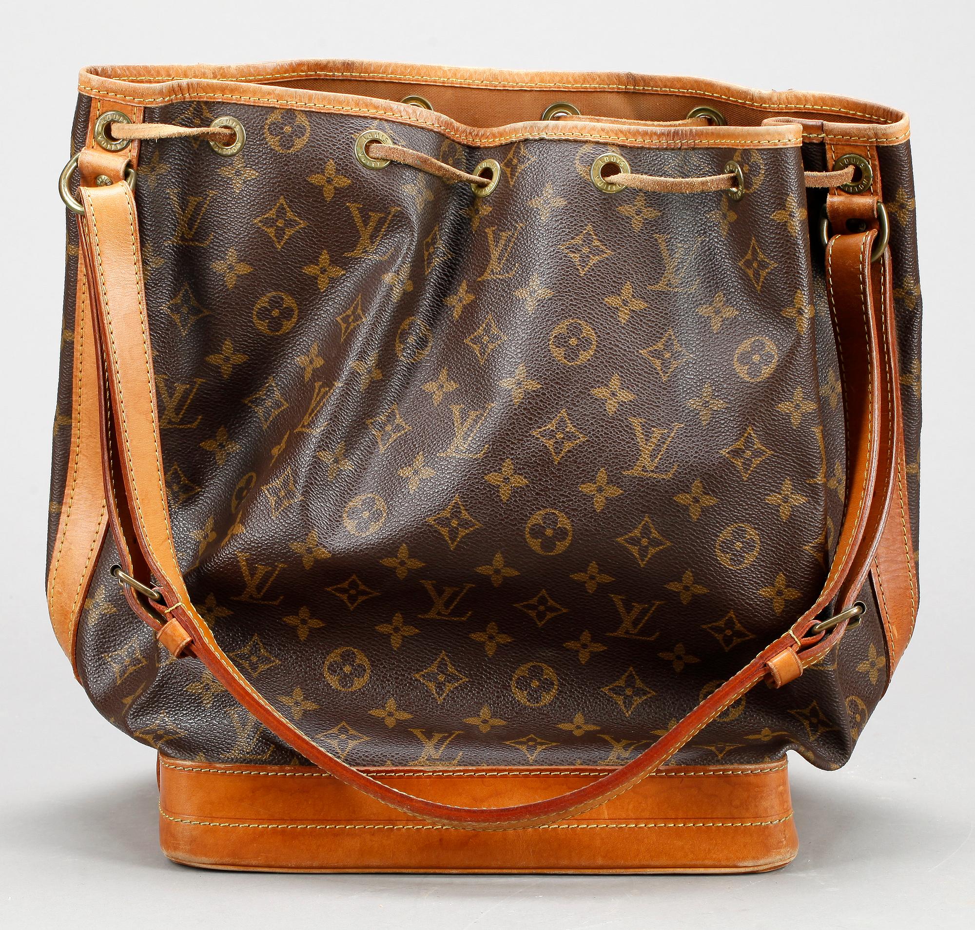 VÄSKA, "Noé", Louis Vuitton.