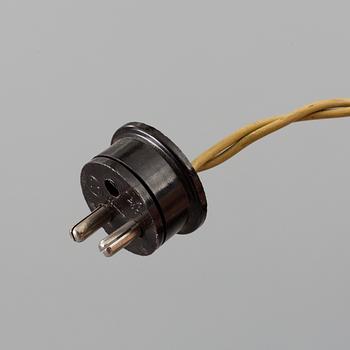 TAKLAMPA, jugend, möjligen Böhlmarks, 1900-talets början.