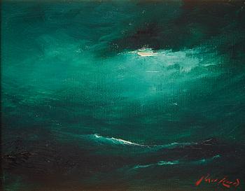 Axel Lind, "North Sea Night".