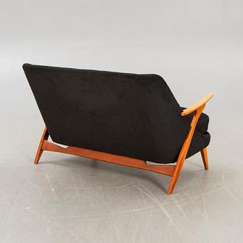 A 1950/60s sofa.
