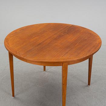 MATBORD, 1900-talets andra hälft.