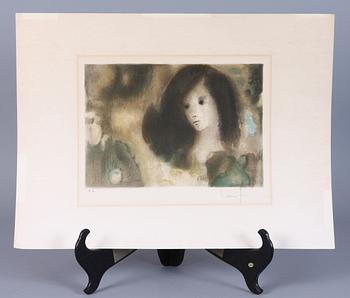 LEONOR FINI, litografi, sign.