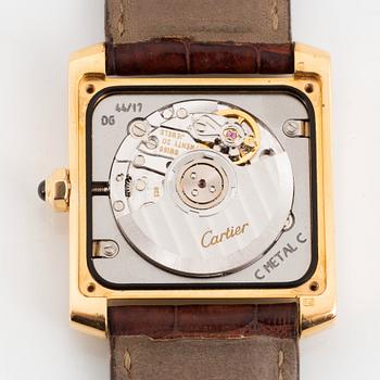 Cartier, Tank Francaise.