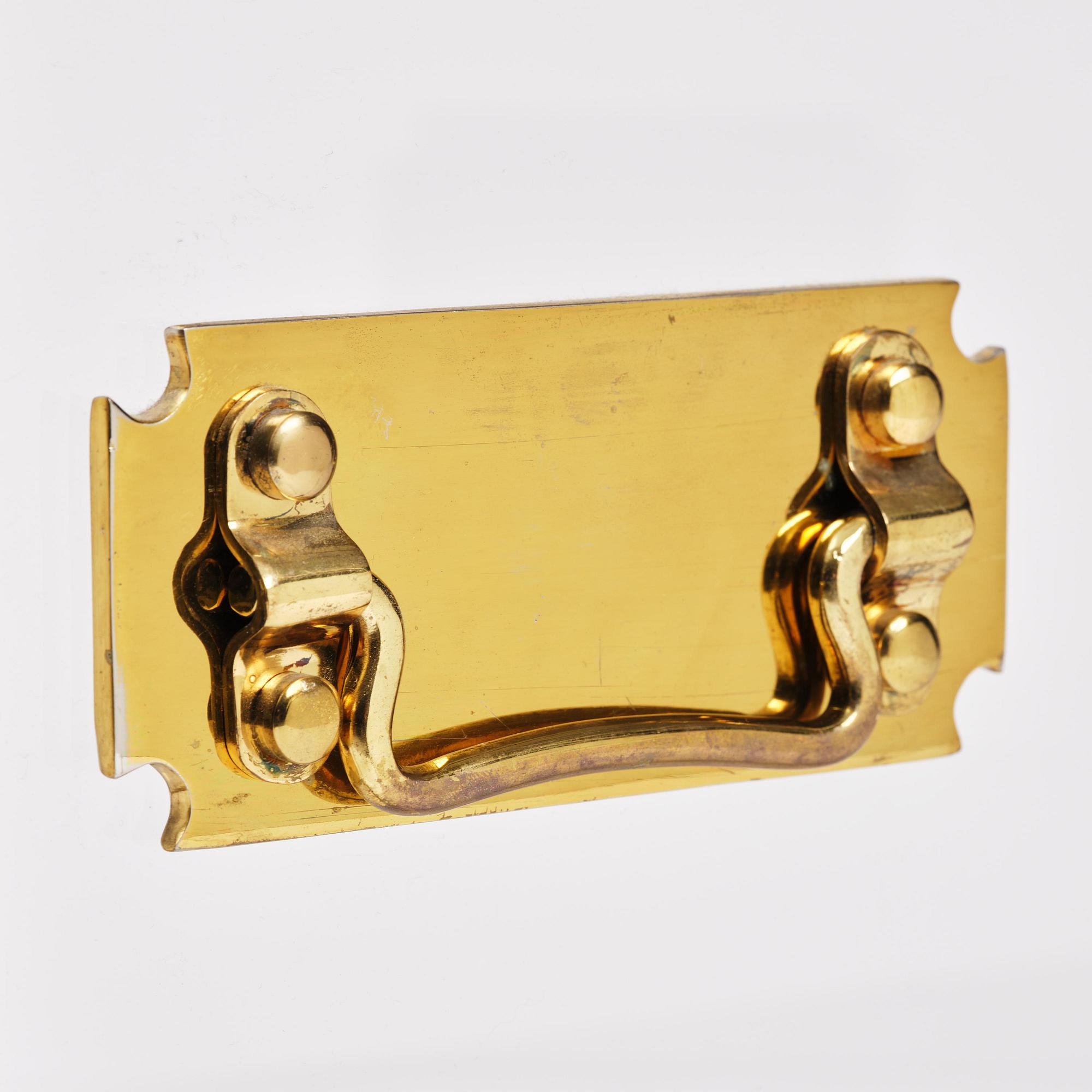 Eichholtz, a "Flightcase" chest/coffee table, contemporary production.