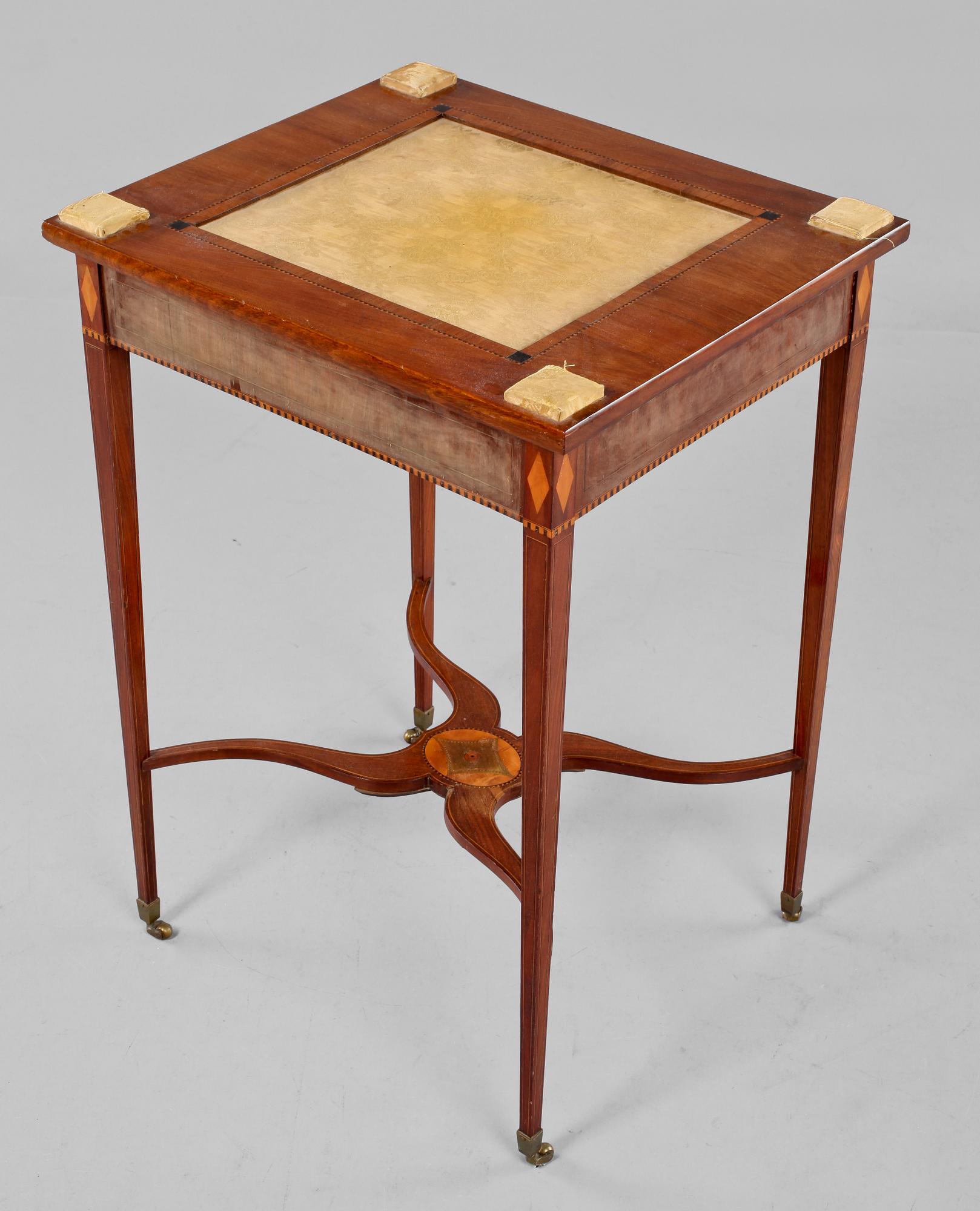 SYBORD, 1800-talets första hälft.
