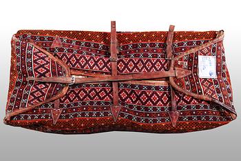 A Mafrash, ca 110 x 43 x 45 cm.