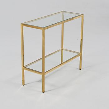 SIDOBORD, 1900-talets andra hälft.