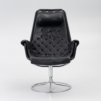 Bruno Mathsson, Armchair, “Jetson”, DUX.