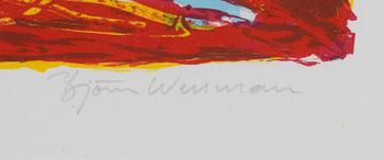 Björn Wessman, Utan titel.