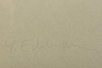 Yrjö Edelmann, Trompe l'oeil.