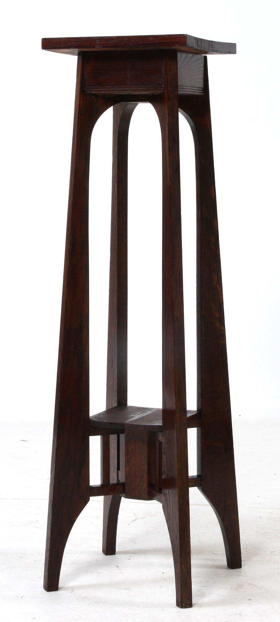 PIEDESTAL, jugend, tidigt, 1900-tal.