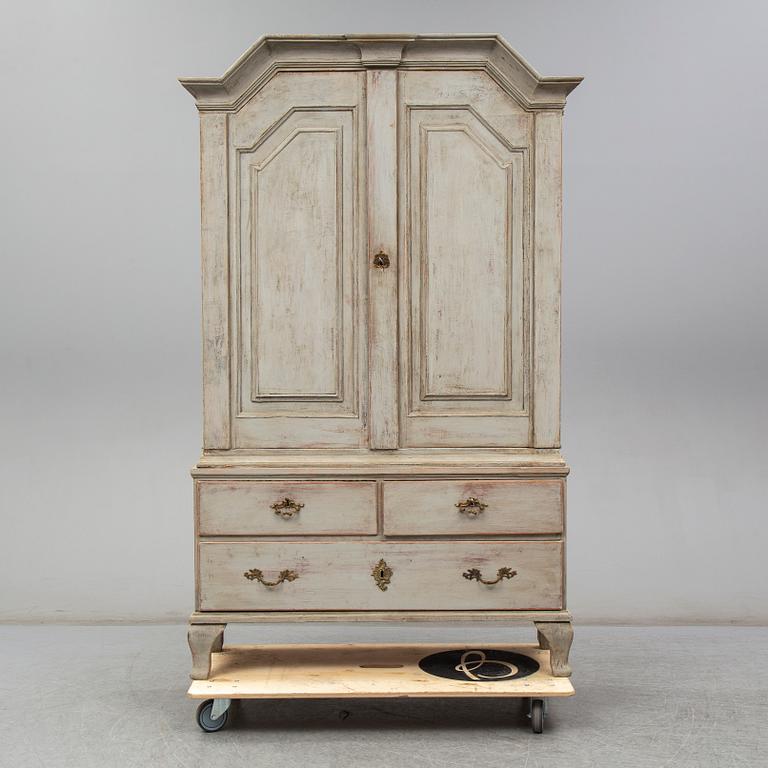 SKÅP, barock, 1700-tal.