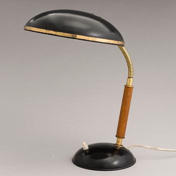 BORDSLAMPA, Aris, Arisuo Oy, Finland 1900-talets mitt.
