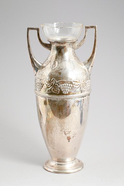 VAS, nysilver, tidigt 1900-tal.