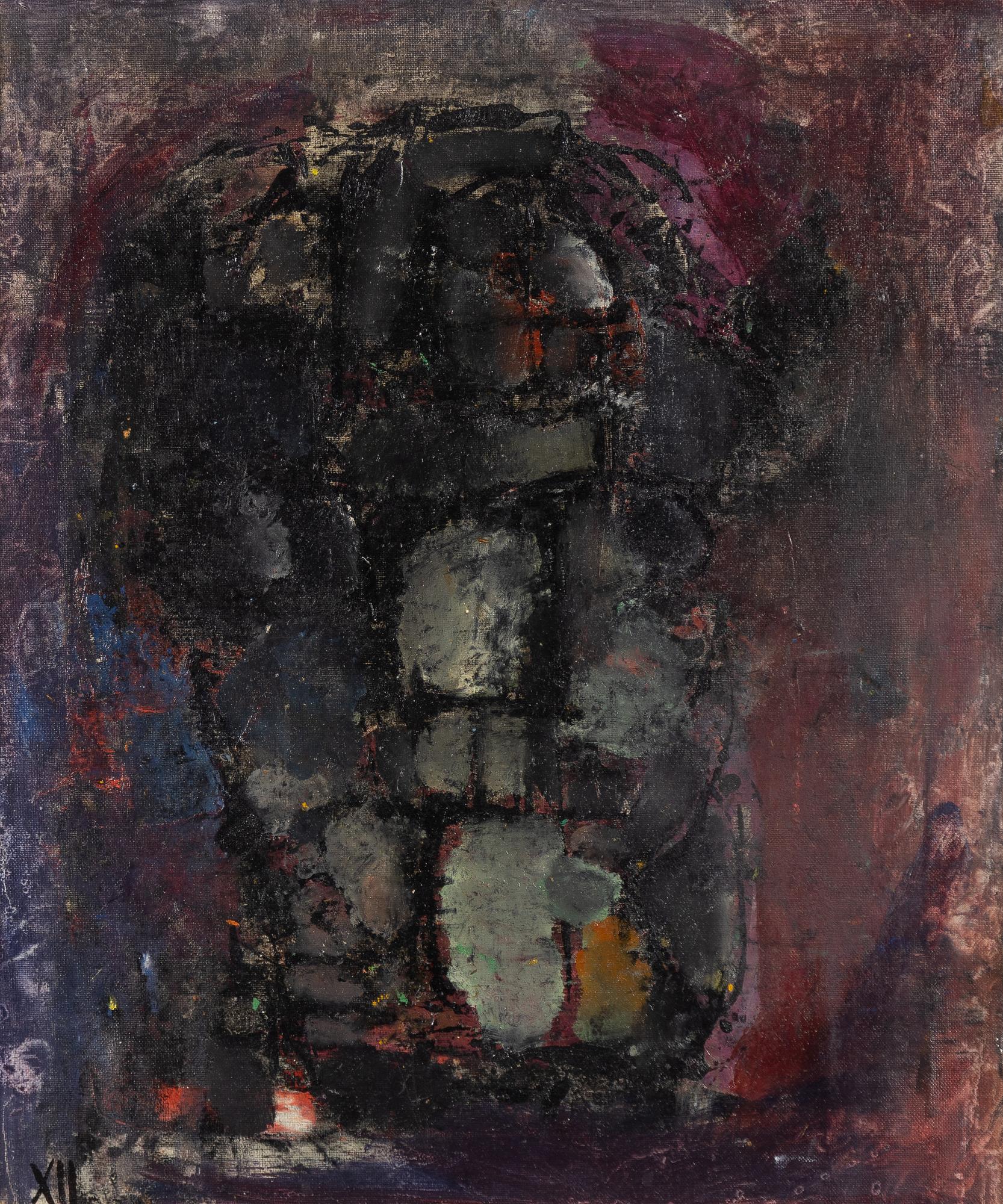 Malte Nyberg Tolf, Untitled.