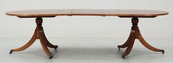 MATSALSBORD/SOFFBORD, engelsk stil, 1900-talets andra hälft.