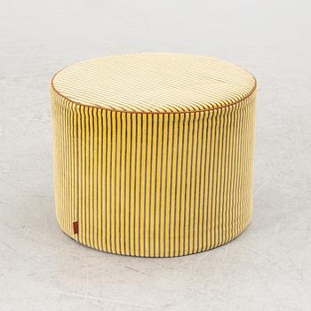 Pouf, "Coomba" Missoni Home, Italy.