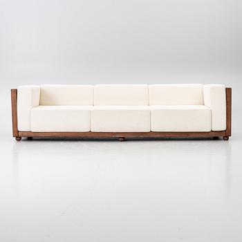 Dusty Deco, a 'DD Frame' sofa, contemporary.
