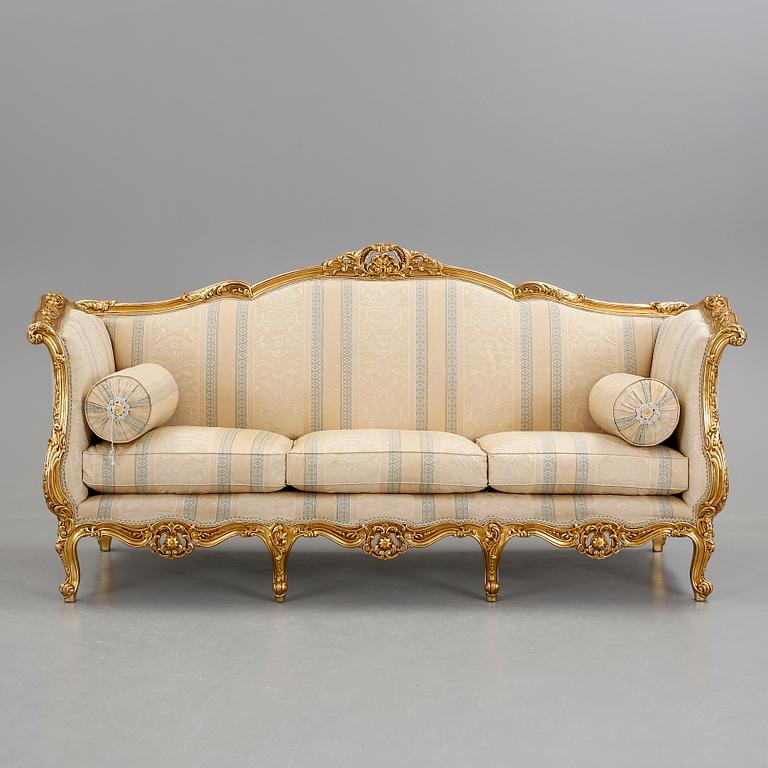 SOFFA, rokokostil, 2000-tal.