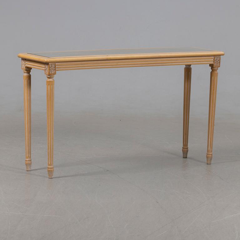 Sideboard, gustaviansk stil, 1900-talets andra hälft.