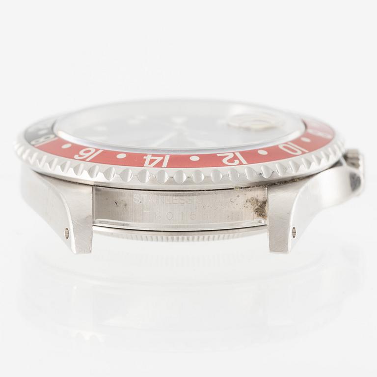 Rolex, GMT-Master II, "Coke", ca 1997.