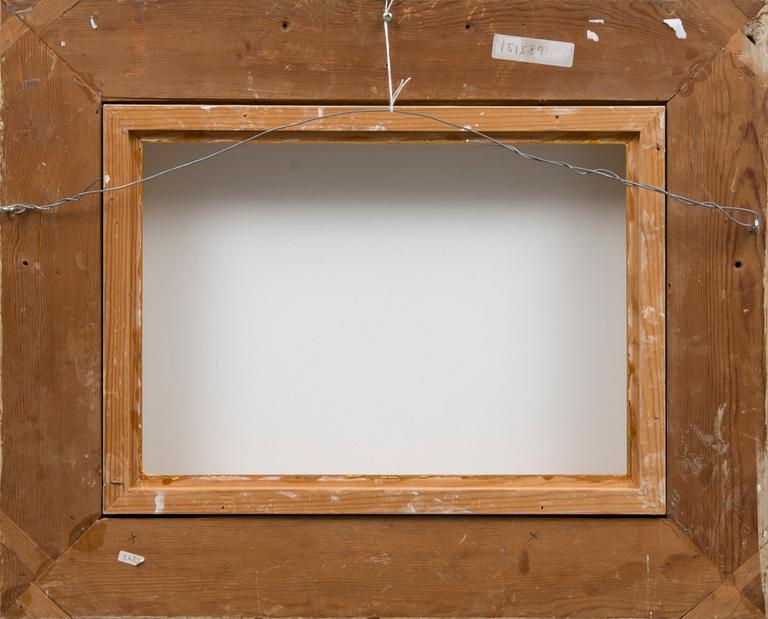 FRAME, inside measure 28x40 cm.