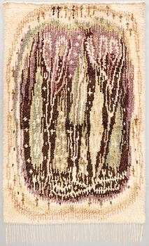 Aappo Härkönen, ryijy. Noin 163x106 cm.