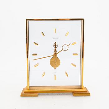 Jaeger le Coultre table clock numbered 355.