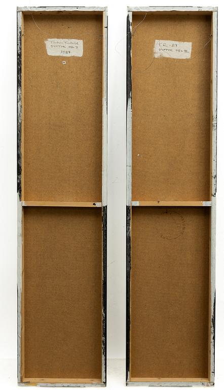 Torsten Ridell, Untitled.