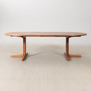 Karl Erik Ekselius, bord, JOC Vetlanda 1960-tal.