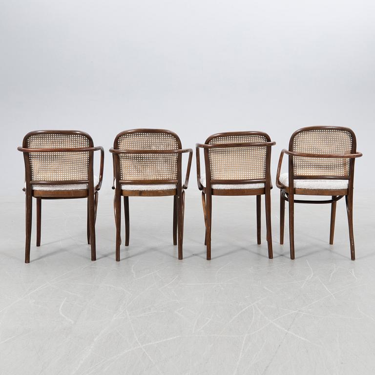 Stolar, 4 st, 1900-talets andra hälft.