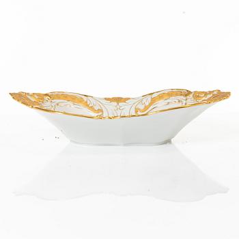 Meissen, a bowl, Germany, 1947-1973.