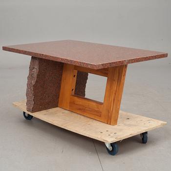 SOFFBORD, 1900-talets andra hälft.