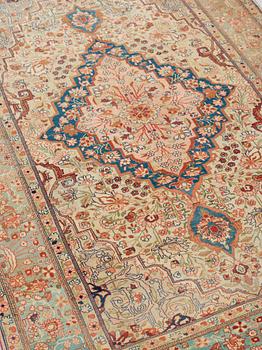ANTIK KESHAN S.K. MOTACHEM. 203 x 134,5 cm.