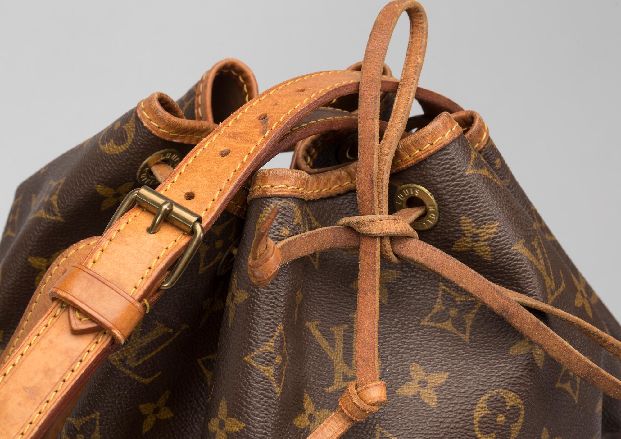 VÄSKA, "Noe GM", Louis Vuitton.