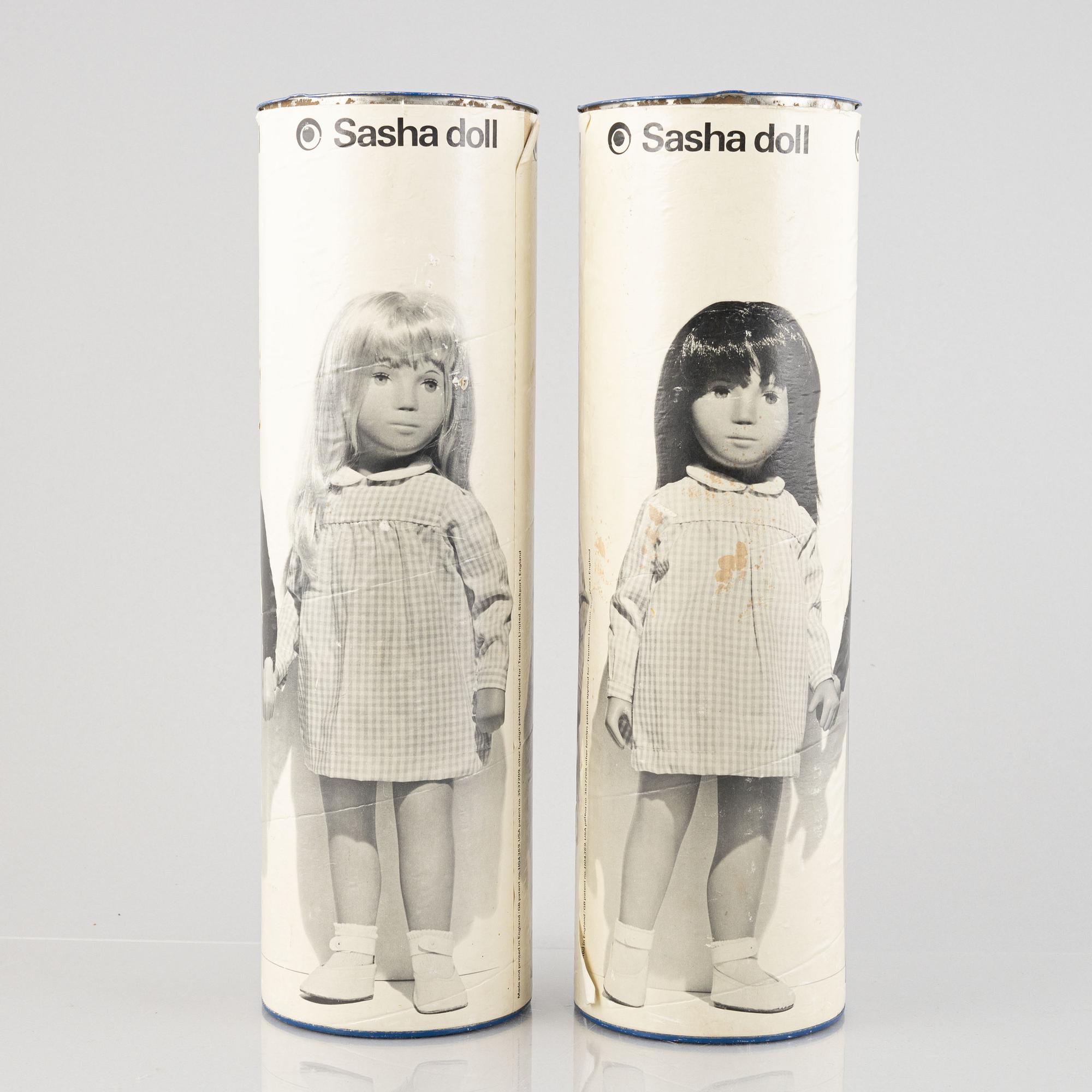 Sasha dolls 1970s new arrivals