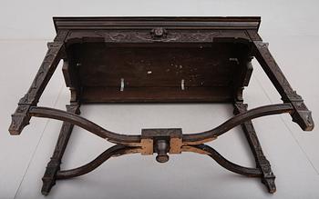 SIDEBOARD, 1800-talets andra hälft.