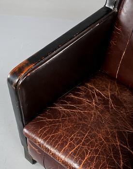 FÅTÖLJ, 1900-talets andra kvartal.