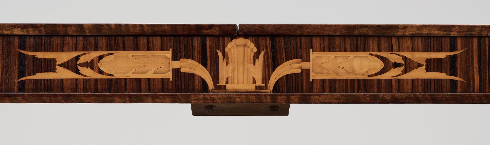 A Swedish grace dinner suite, possibly by Carl Malmsten, Bodafors, 1920-30's.