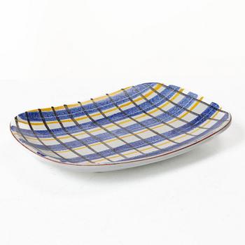 Stig Lindberg, fat, fajans, Gustavsbergs Studio.