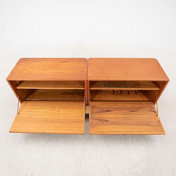 Poul Cadovius, a Royal system book shelf 1960s.