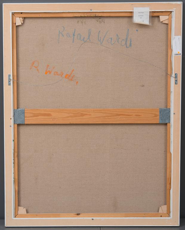 Rafael Wardi, VID FÖNSTRET.