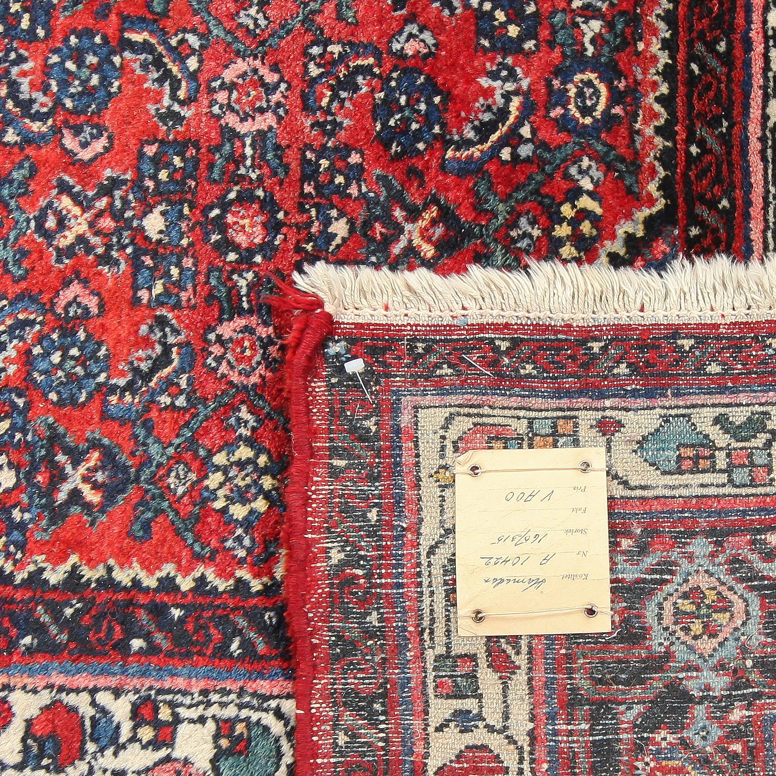 MATTA, sannolikt Hamadan, old, 316 x 168 cm.